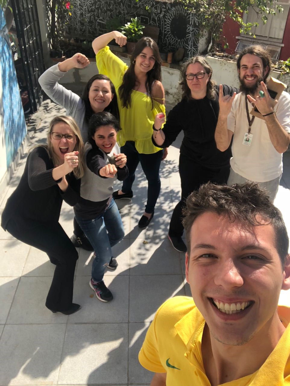 Treinamento para Lideranças