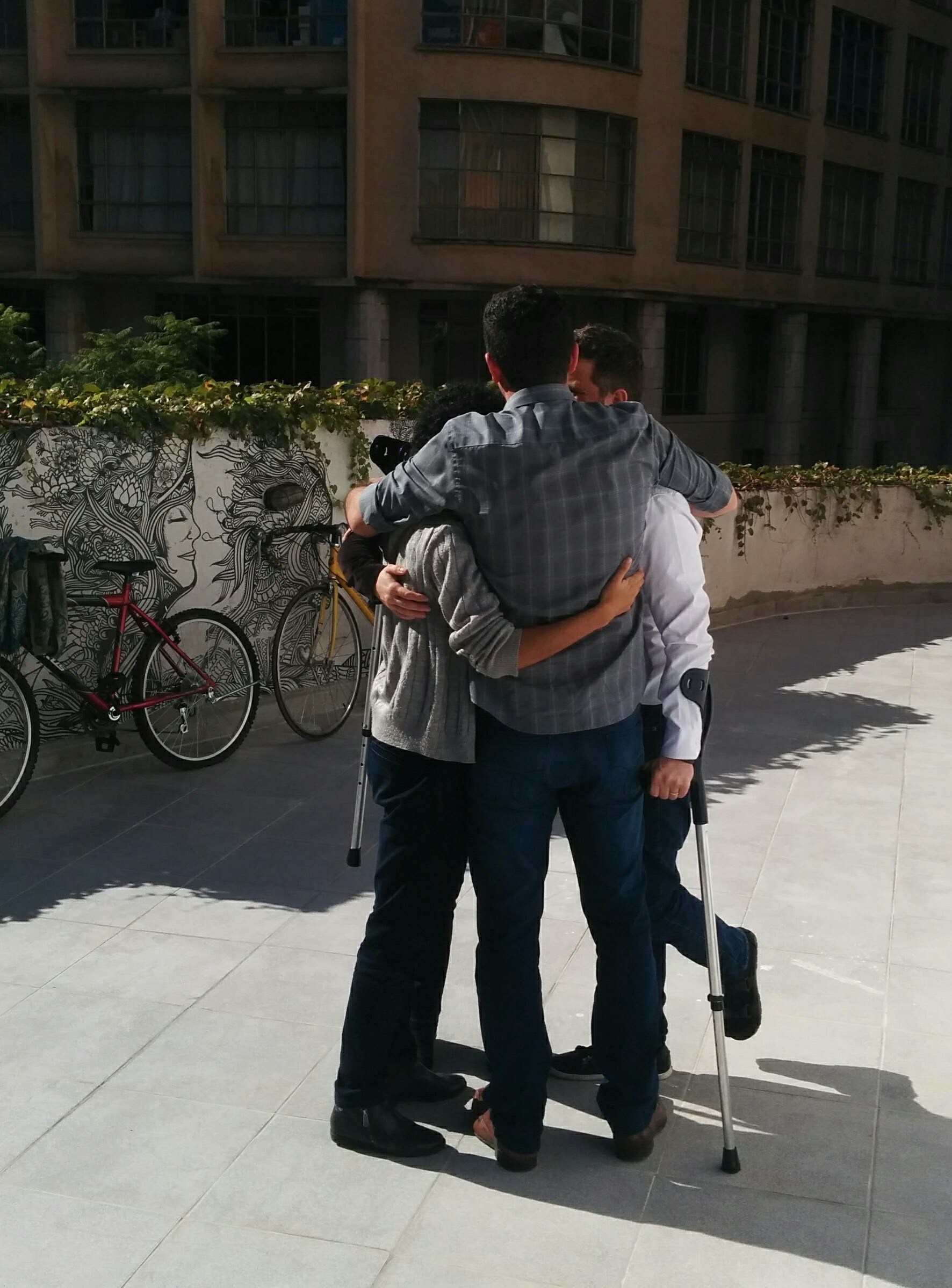 Facilitação entre sócios