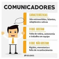 Perfil Comportamental - Mapa e Análise