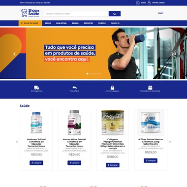 Shop da Saúde