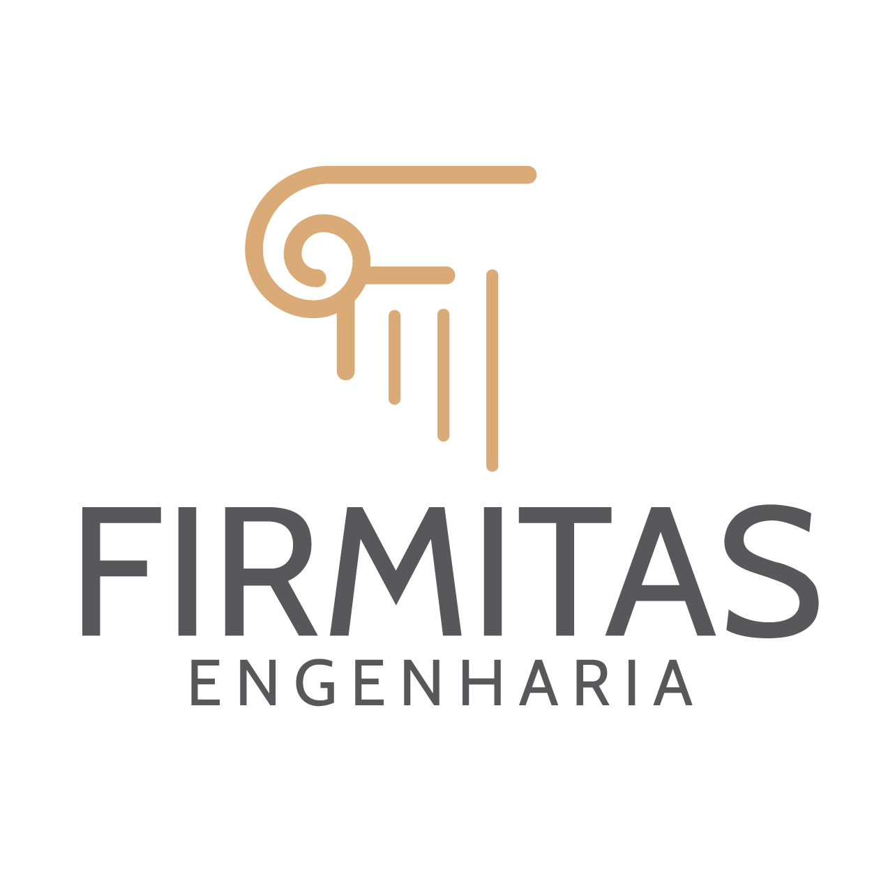 Logo - Firmitas Engenharia