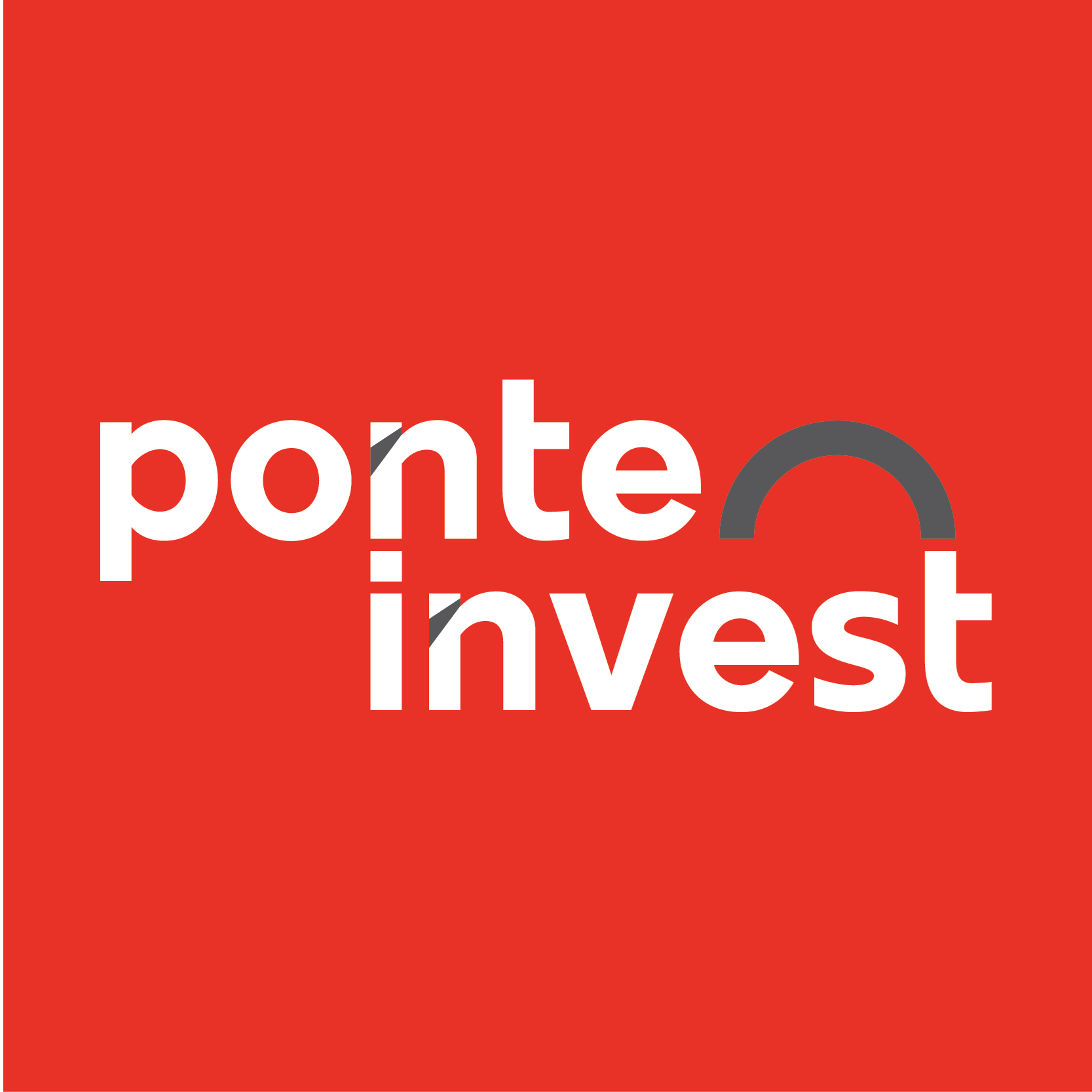 Logo - Ponte Invest