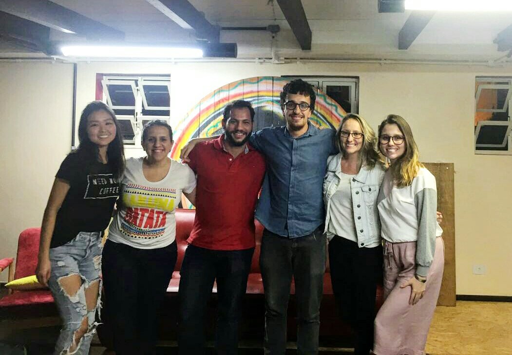 Facilitação de Projetos Colaborativos - Dragon Dreaming